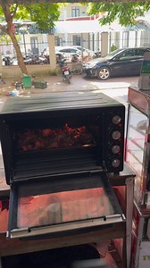 Bánh bao xá xíu thì phải đúng là thịt nướng mới ngon Từ ngày mua cái lò này em thấy làm bánh bao xá xíu hay nướng thịt, nướng gà nướng bánh rất là nhàn Loại này em mua shoppep giá rẻ nhưng chất lượng rất ok nha Mọi người tham khảo tại đây https://s.shopee.vn/6faTuY83v9 | Tiệm Bánh Bạch Dương