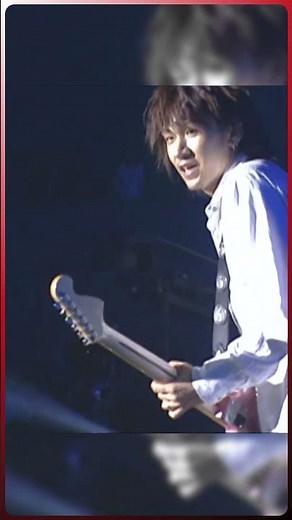 DIVE TO BLUE | L'arc en Ciel Live at 大阪ドーム 1998