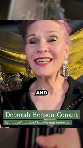 Is improvising supposed to be COMPLICATED? (Deborah Henson-Conant)