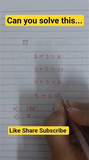 #shorts #ytshorts #puzzzle #viral #viralvideo #shortsfeed #viralvideo #maths