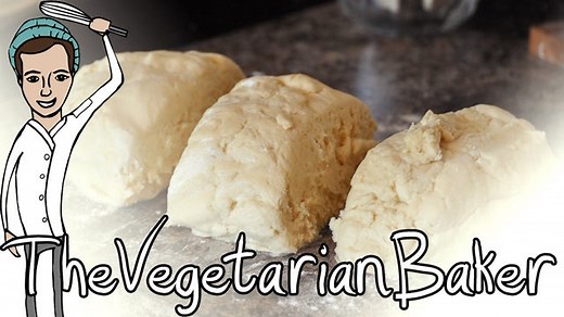 How to Make Cookie Dough (1-2-3 Dough)