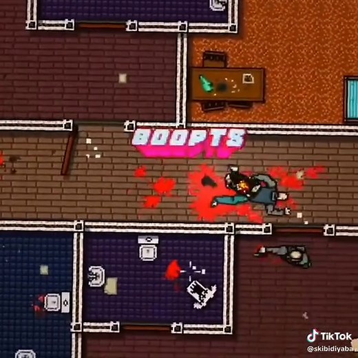 Hotline Miami 2 Gameplay Commentary