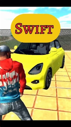 Indian Bike Driving 3D Swift Car Add 😱 | IBD 3D Plugin Real Trick