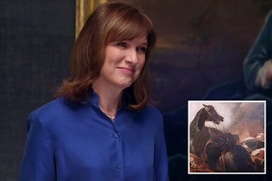Fake or Fortune's Fiona Bruce 'gutted' as bleak truth behind painting revealed