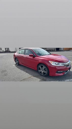 2017 Honda Accord sport Limited edition | Abz auto sales & repair llc | Facebook