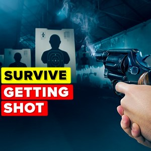 Getting shot sounds like the worst thing in the world, but dying from getting shot isn't guaranteed. What if you did get shot, would you know how to survive? In today's educational video we are looking at the ways to survive getting shot. | The Infographics Show