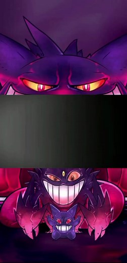 Gengar Evolution Mega | Combating Gigantamax | Pokémon Bayangan