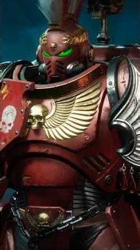 Lore Accurate Blood Drinkers in Space Marine 2