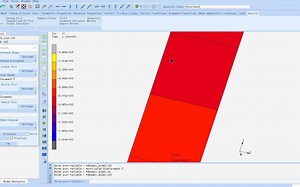 Marc MSC finite element division