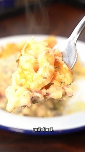 Fish Pie 🥧 | Food with george