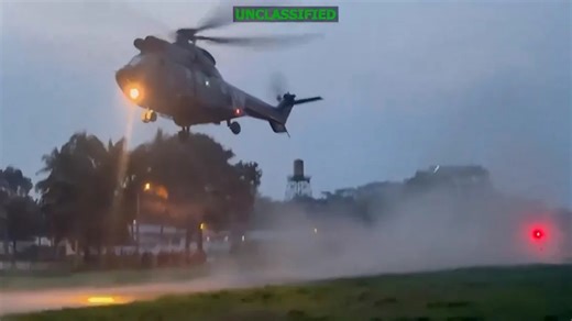 US military assists Ecuador in 1st land operation against cartels: Source