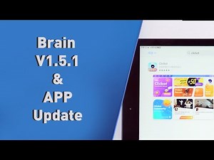 ClicBot. App & Brain Update