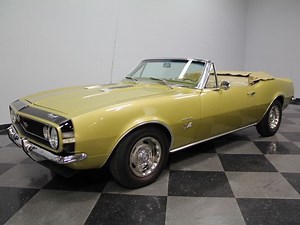 1967 Chevrolet Camaro
