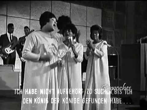 "Searchin' "- The Dorothy Norwood Singers