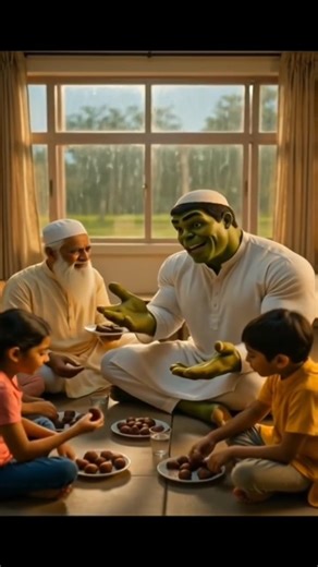 শেষ রোজায় হাল্ক সবাই কে খাওয়ালো ইফতার!😀🥰#Ramadan#LastRoza#LastIftar#IftarTime#ViralShorts#Islamic