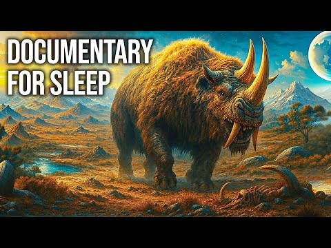 What Was Earth Like During the Cenozoic? (Age After the Dinosaurs) | Documentary For Sleep