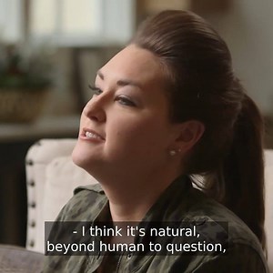 Storyteller Mattie Jackson Selecman of Nasheville shares how, when she lost her husband after less than a year of marriage, she learned to find “tidbits of joy” in the midst of pain. Watch her story TOMORROW at 8:30 PM ET on our ʺJesus Calling: Stories of Faithʺ TV show, only on Circle All Access! Find out how to watch here: https://bit.ly/30tzyoA | Jesus Calling by Sarah Young
