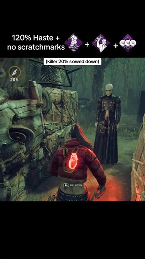 Dead by Daylight: Perks Overview - Fixated, Champion of Light & Smash Hit