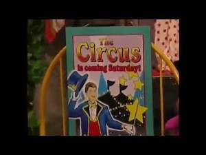 Barney's Super Singing Circus (All In Peachpuff) Part 1