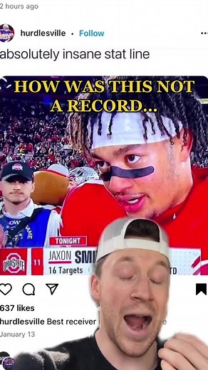 How was this not a record… #cfb #collegefootball #football #nfl #nflfootball