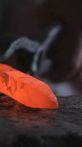 Creating a Spiral Knife: A Unique Forging Challenge #forging #knifemaking #blacksmith | Knives Project