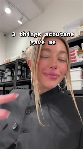 3 Things Accutane Gave Me: The Driest Lips, Nose, and Throat!