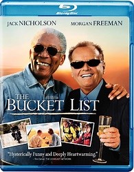 The Bucket List Blu-ray