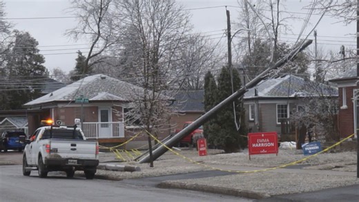 Hydro One continues effort to restore power to Ontario customers