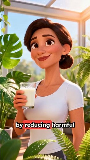 Drink This Daily to Boost Immunity 🥛 Kefir Benefits (Gut + Science Explained)