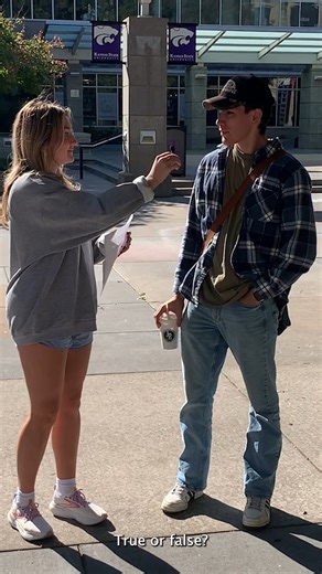 1.5K views | FAFSA True or False edition! File your FAFSA by Dec. 1 for the best chance of aid #KStateBound x K-State Academic Success and Student Affairs | K-State Bound | Facebook