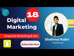 Snapchat Marketing Tutorial - Snapchat for Business - Snapchat Ads Setup (Snapchat Advertising Tips)