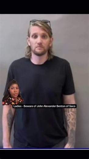 🚨 MAINE WOMEN, BEWARE. 🚨 John Alexander Benton from Auburn, Maine was allegedly the last person to see Celeste Doghmi alive. She’s still missing. And he’s out here on dating apps like nothing happened. Protect yourself, protect your girls. #FindCeleste #Maine #MissingWomen #TrueCrime #newengland | Emily Angela