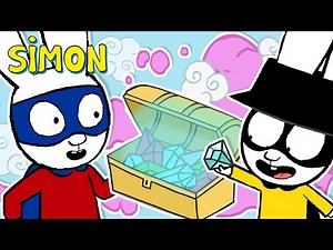 🏴‍☠️ El tesoro es nuestro! 🥳 Simón | Episodios Completos T4 | 2h | Dibujos animados para niños