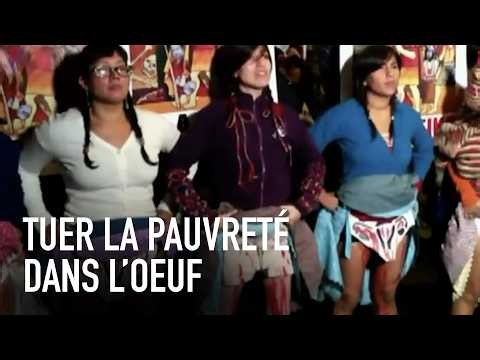 Au Pérou ces femmes sont stérilisées de force pour “tuer la pauvreté“
