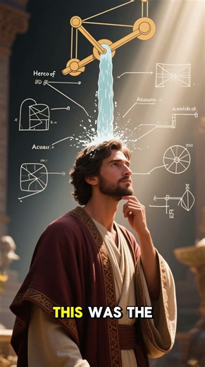 The World's First Vending Machine was Roman 🏛️