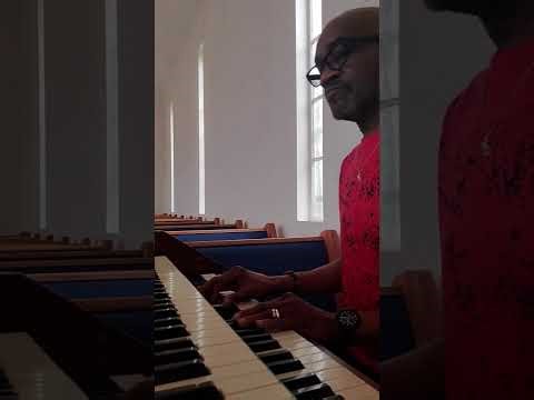 "Draw Me Nearer" My Sunday Morning Warm Up!