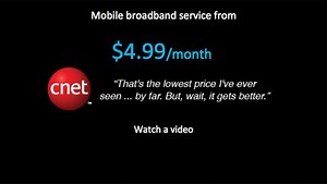 TruConnect Affordable Mobile Internet