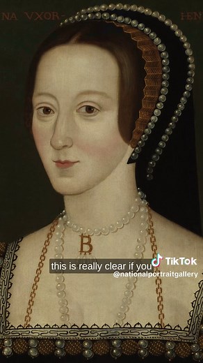 New Discoveries About Anne Boleyn Portrait Unveiled