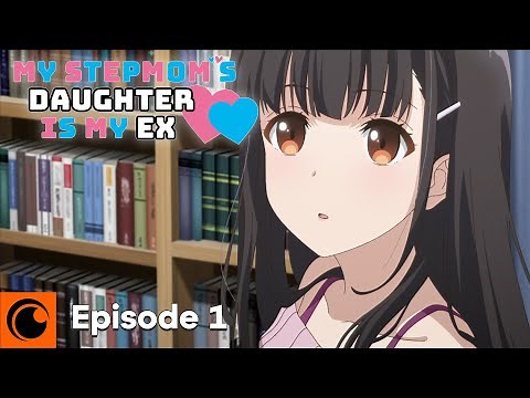 My Stepmom's Daughter Is My Ex Episode 1 | The Former Couple Refuses to Say...