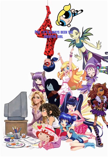 Embracing Creativity: The Artistic Journey of a Girl