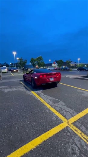 CAMMED CORVETTE ZR1 SOUNDS NUTS