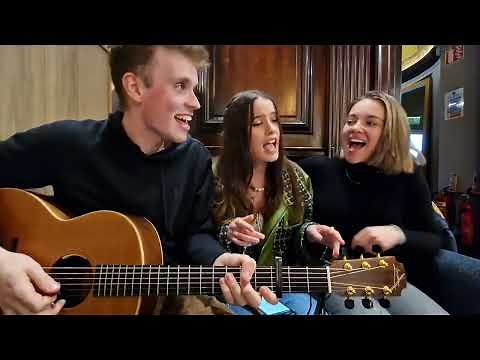 CAFE entertainment Dua Lipa - Levitating (Allie Sherlock Cover) SEB & JD