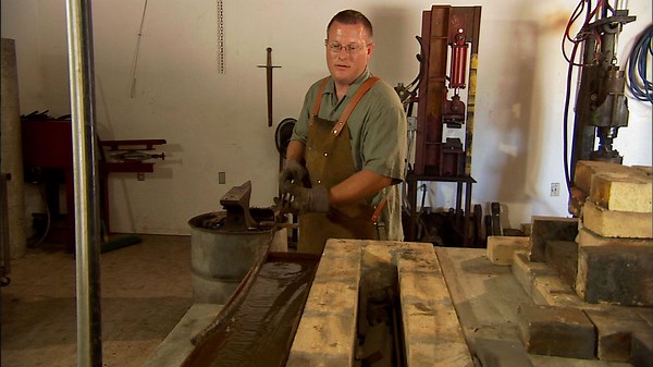 Modern Marvels Season 13 Episode 36 World's Sharpest