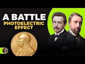 Photoelectric Effect History: A Battle of Einstein vs. Lenard