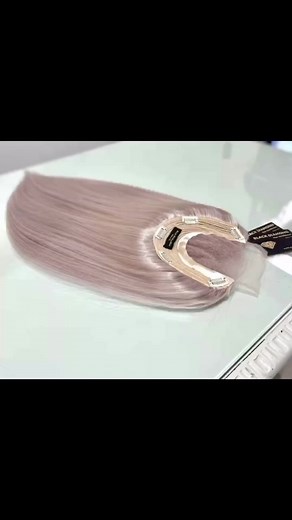    Secondo Esigenza Del Cliente…. Super Toupé CAPELLI NATURALI...