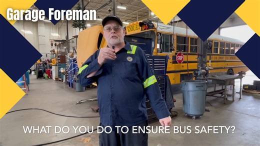 2.1K views |  National School Bus Safety Week  Today we’re...