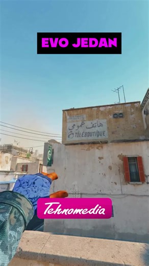 Skrinšotuj ovaj ugao i probaj ovaj trik u sledećem meču na CS2!