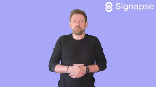 Signapse | AI Powered Sign Language on Instagram: "🚨 Calling all Deaf BSL users! 🚨 We want your help in evaluating our AI signs! A huge part of what we do is in working in collaboration with the Deaf community. That’s why we have launched our AI Evaluation to collect your feedback! All you have to do is watch a few short BSL video clips, all created by AI. After each clip we’ll ask you about your honest thoughts. Plus, you’ll be entered in a prize draw for your participation! You could win: 🥇