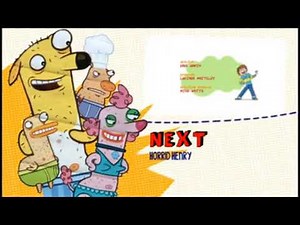 CITV Next Bumper (with error) (2014): Horrid Henry