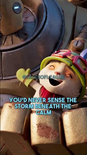 Teemo Lore in 1 Minute 📚